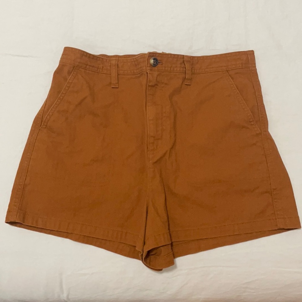 Madewell Camp Short
